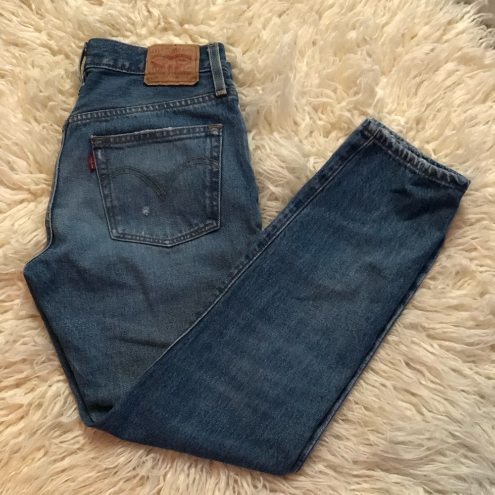 Levis 501